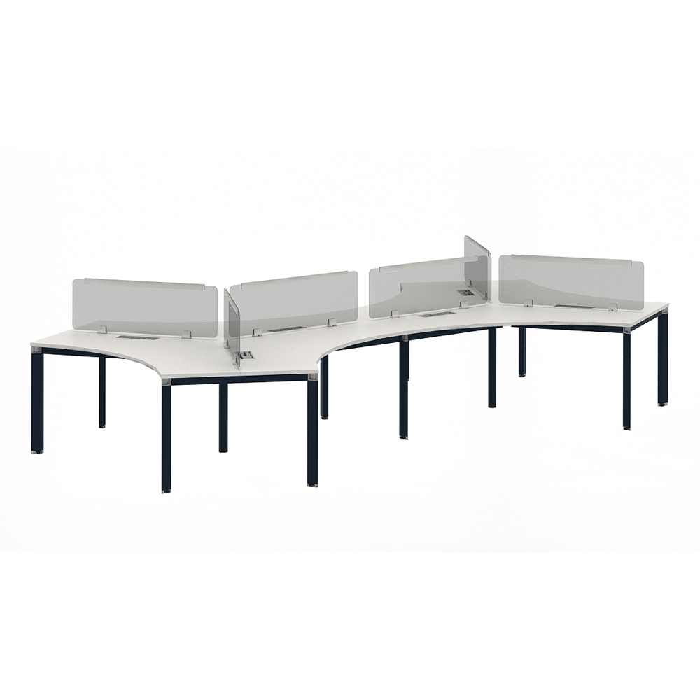 Six-person Workstation