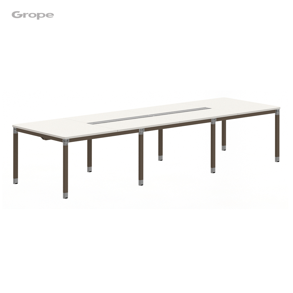 Meeting table（with cable management legs）