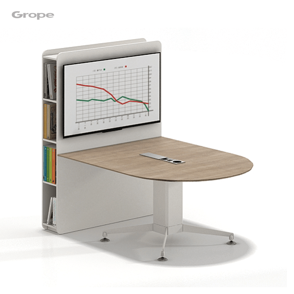 Smart Multimedia Desk
