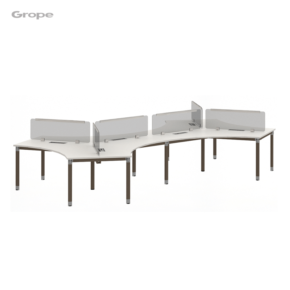 Six-person Workstation