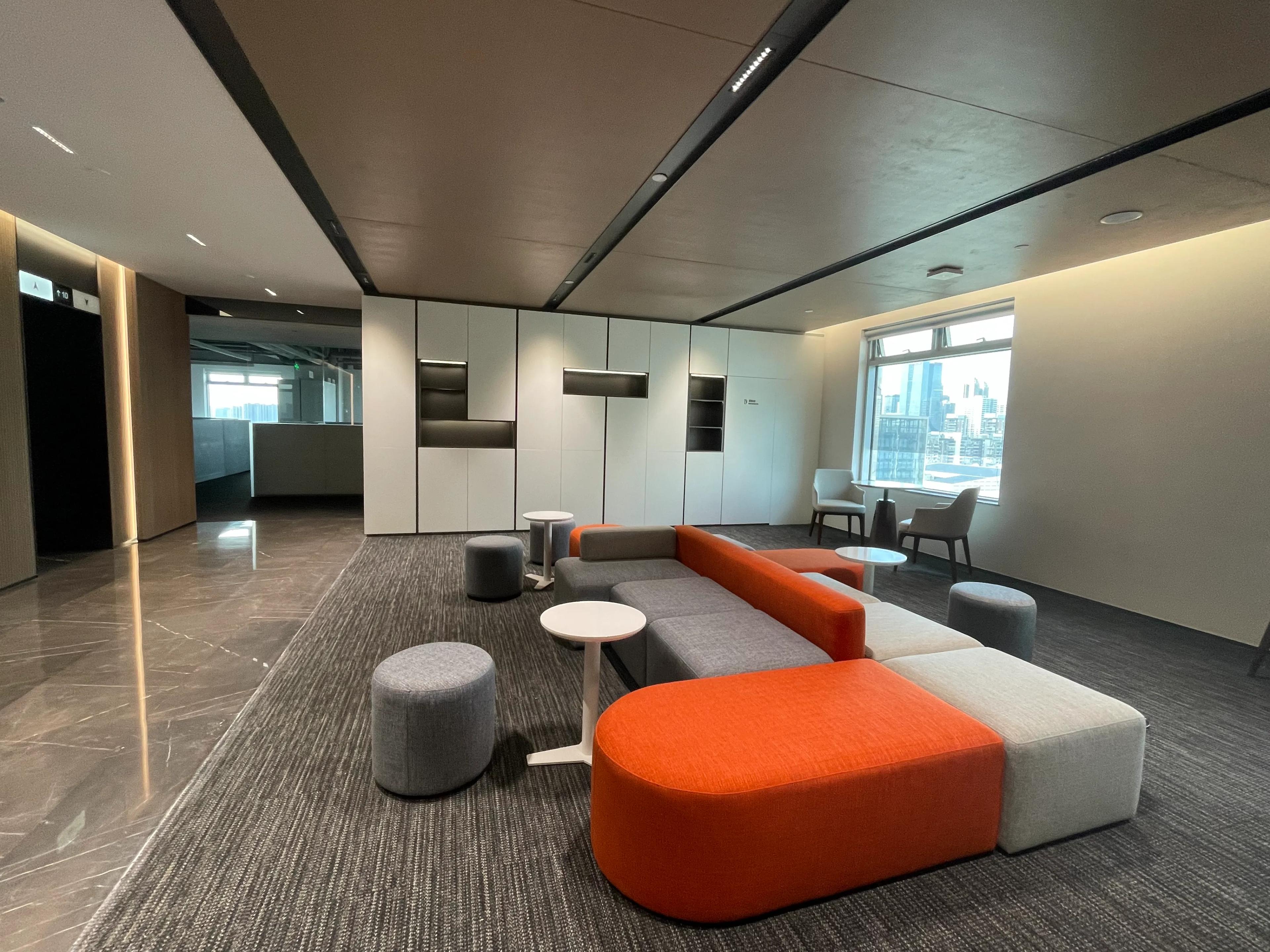 Public Reception Area - 1