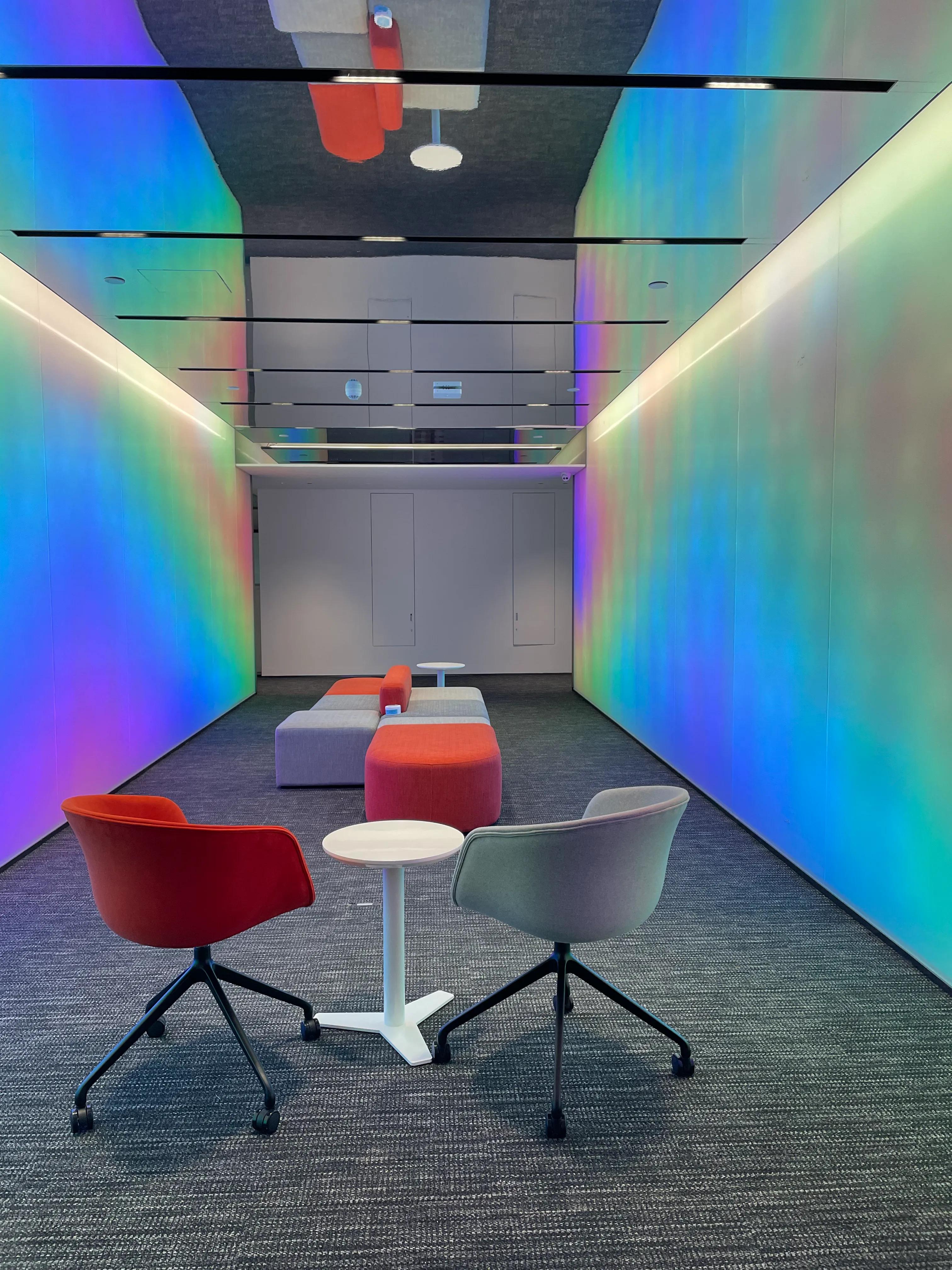 Exhibition Reception Area thumbnail 2