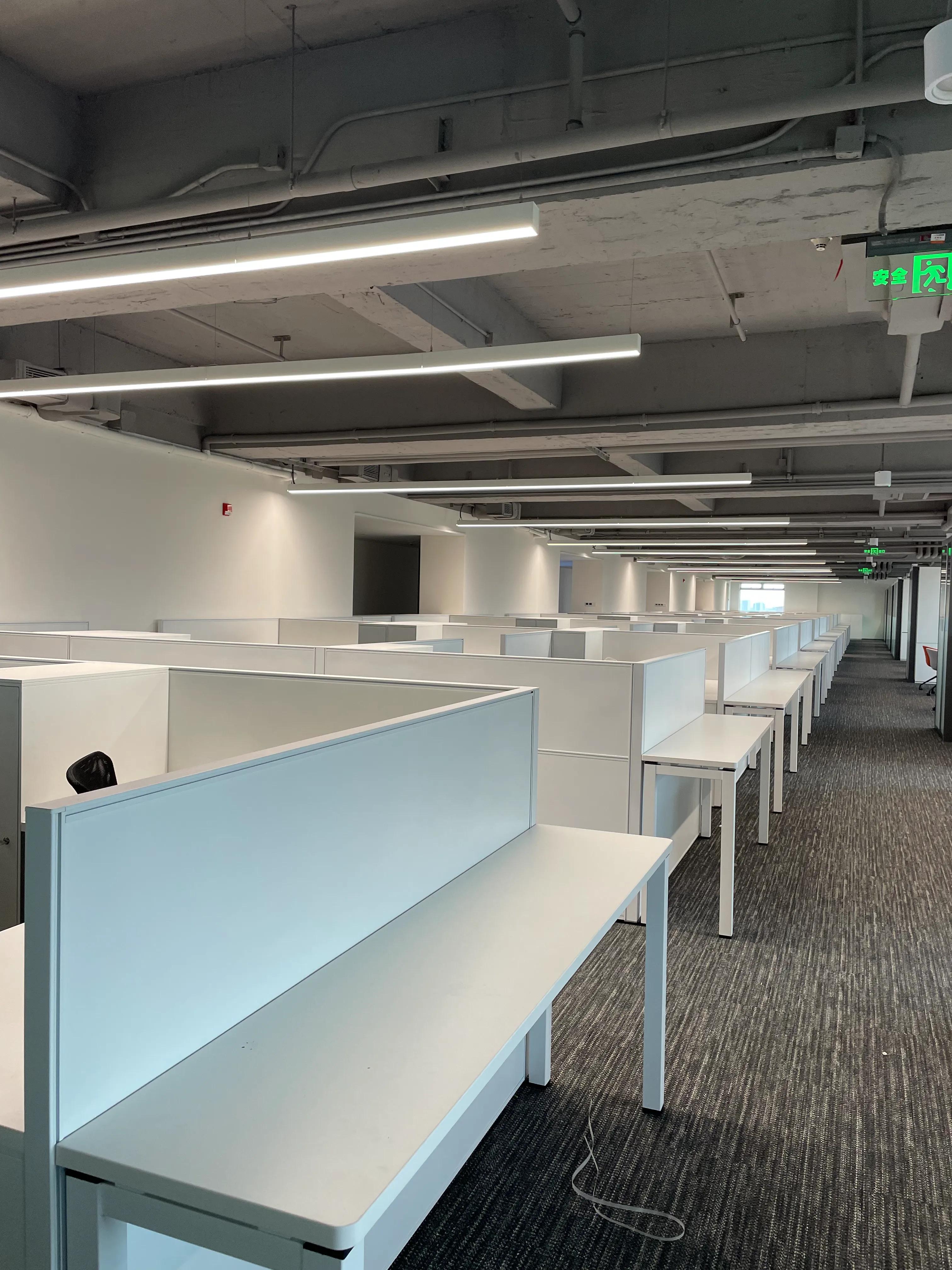 Open Office Area - 1