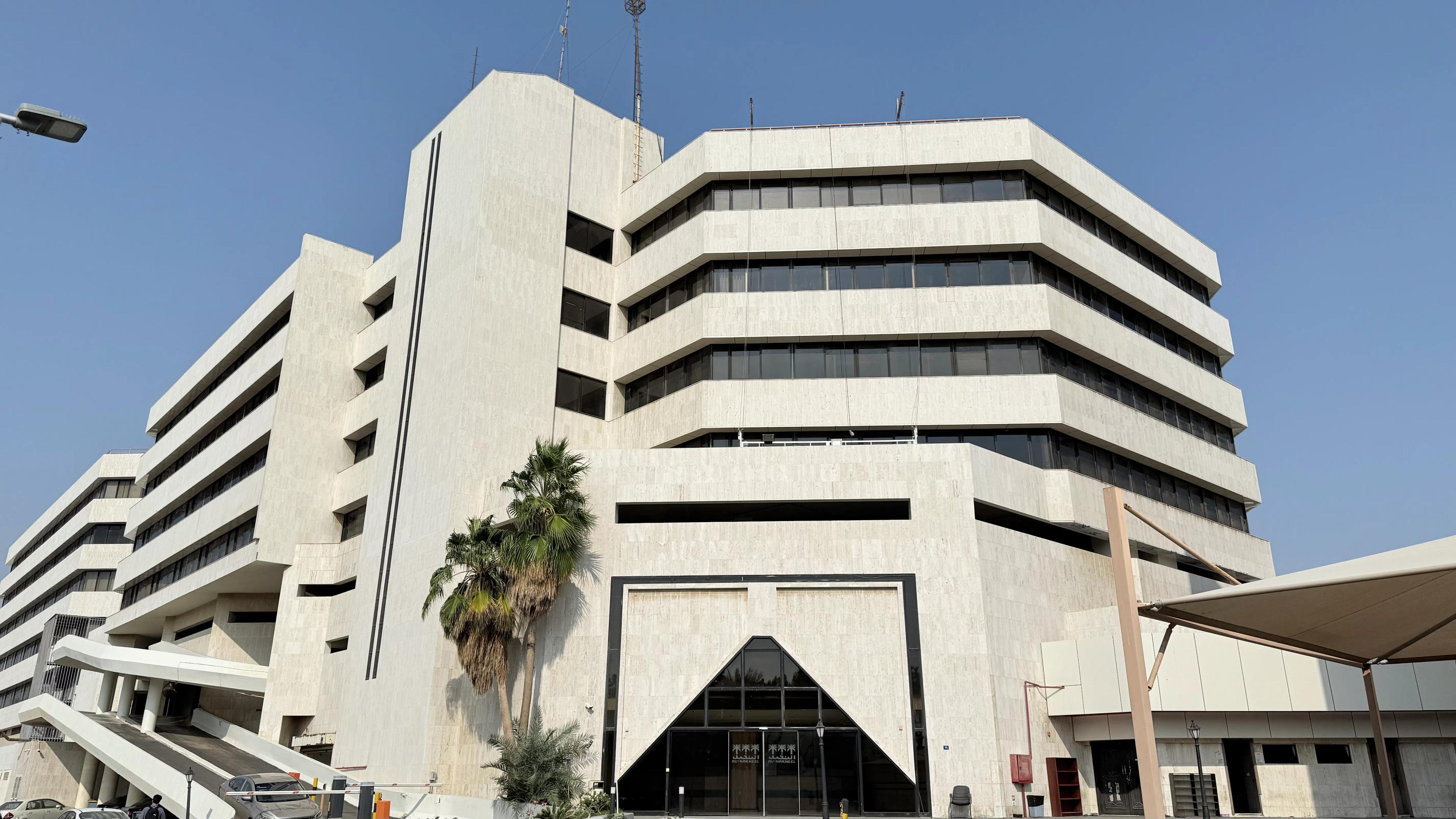 Saudi Arabia - Jeddah Shared Office Center