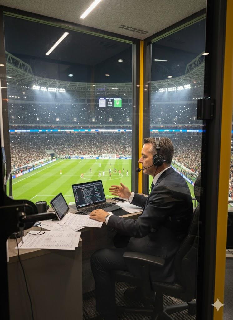 🎙️ Ins.cube: Where the Voice of the Game Shines Bright!