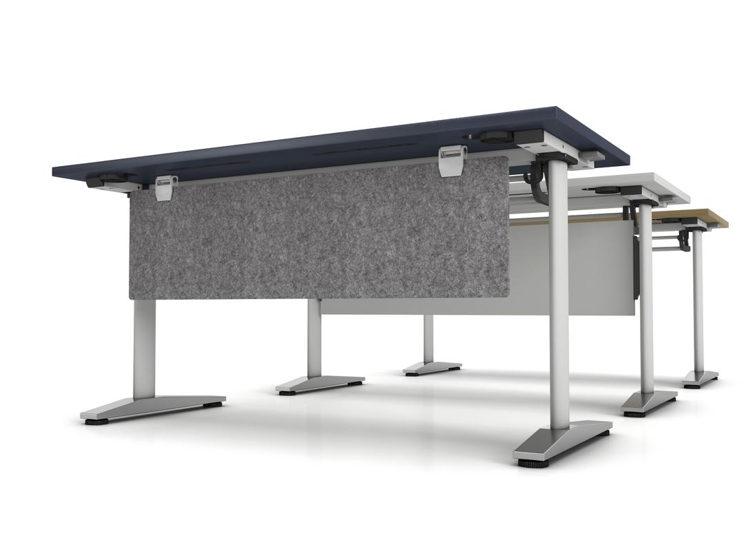 Déverrouillage de l'élégance dans les conceptions modernes: Table d'entraînement à chaud