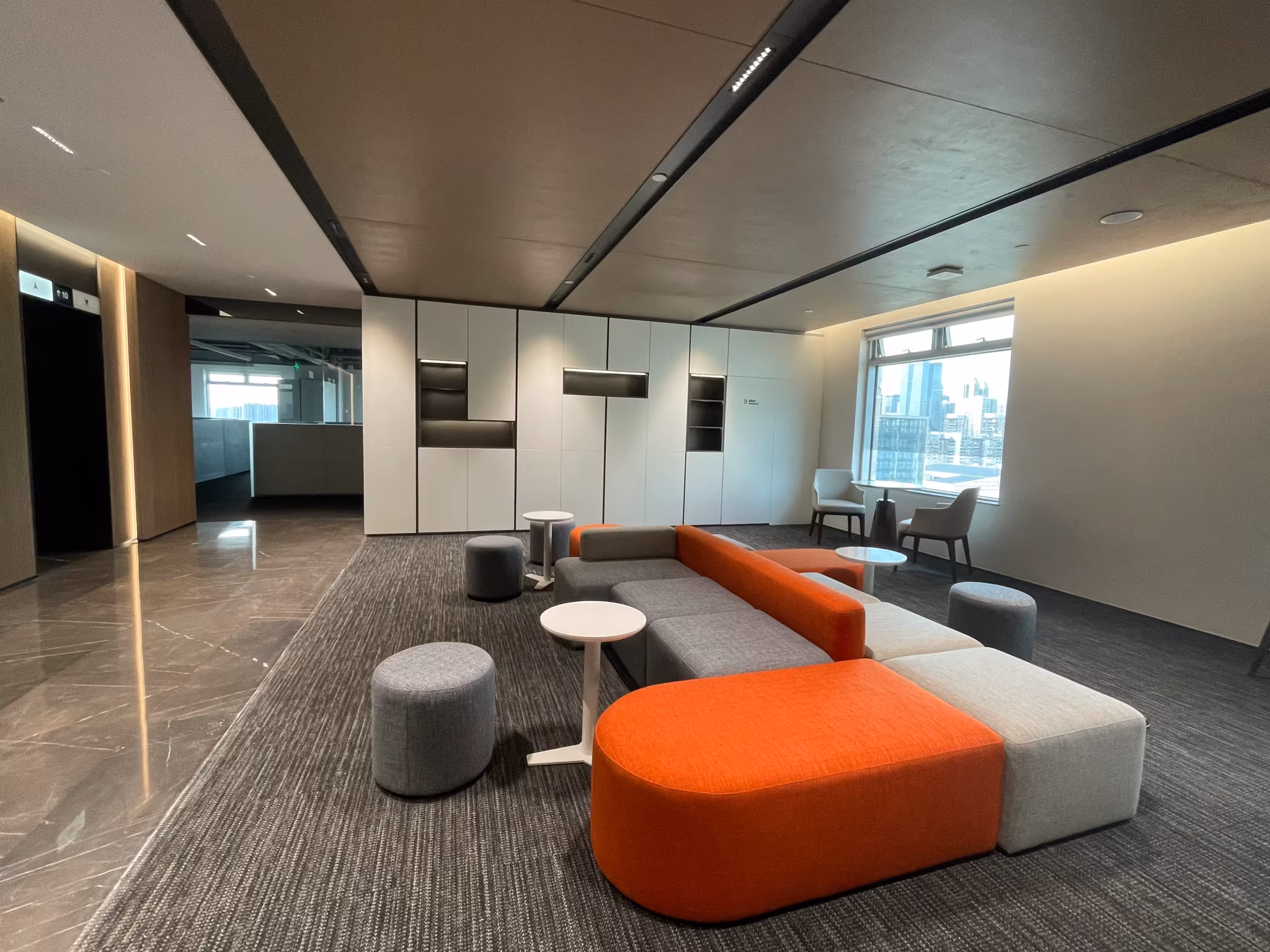 Public Reception Area - 1