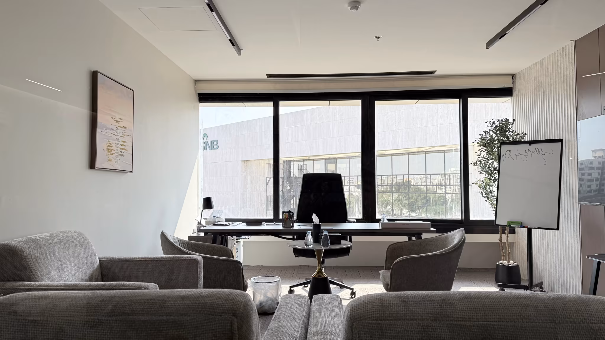 Manager Office - 1