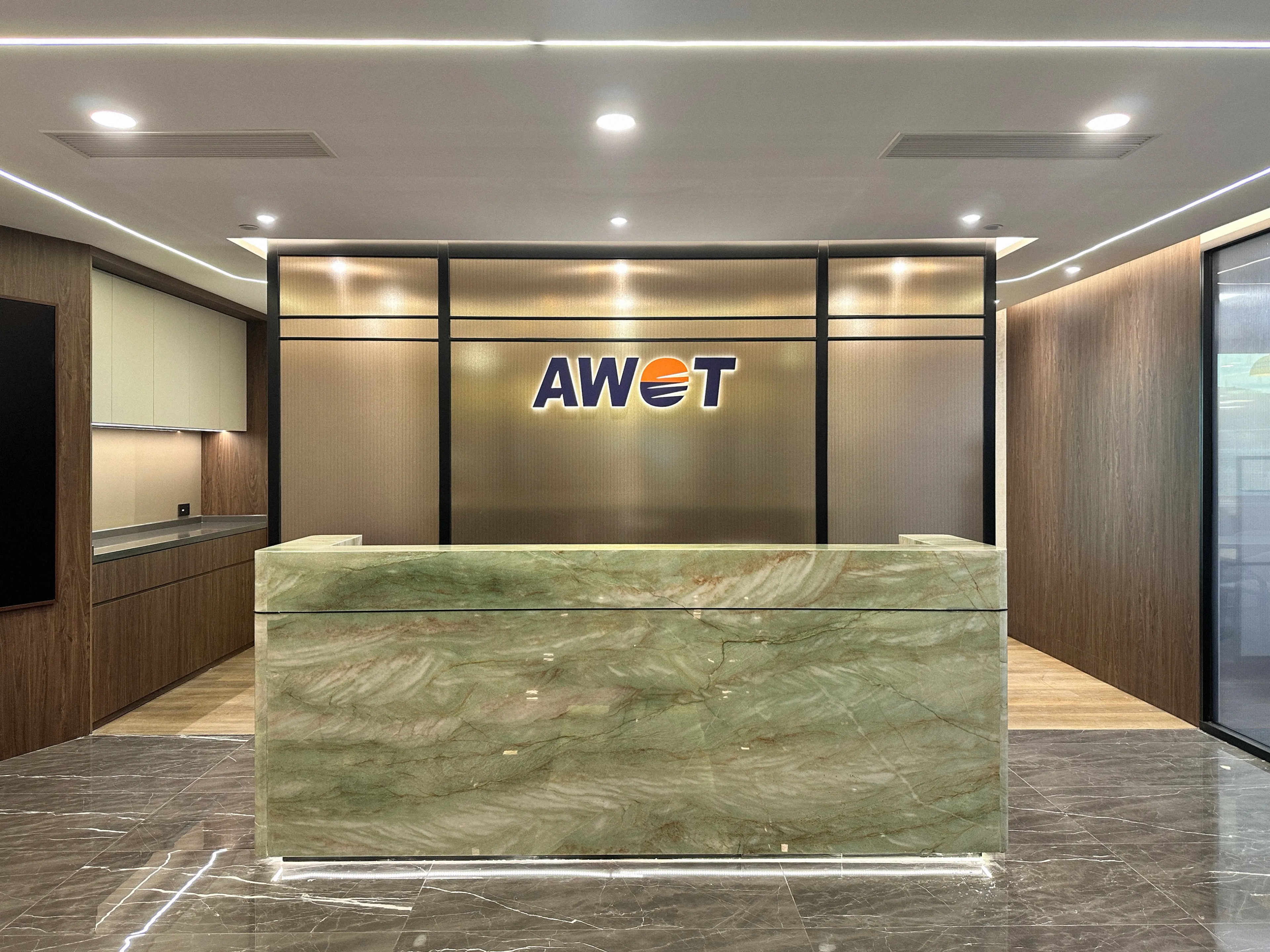 Guangzhou AWET Project