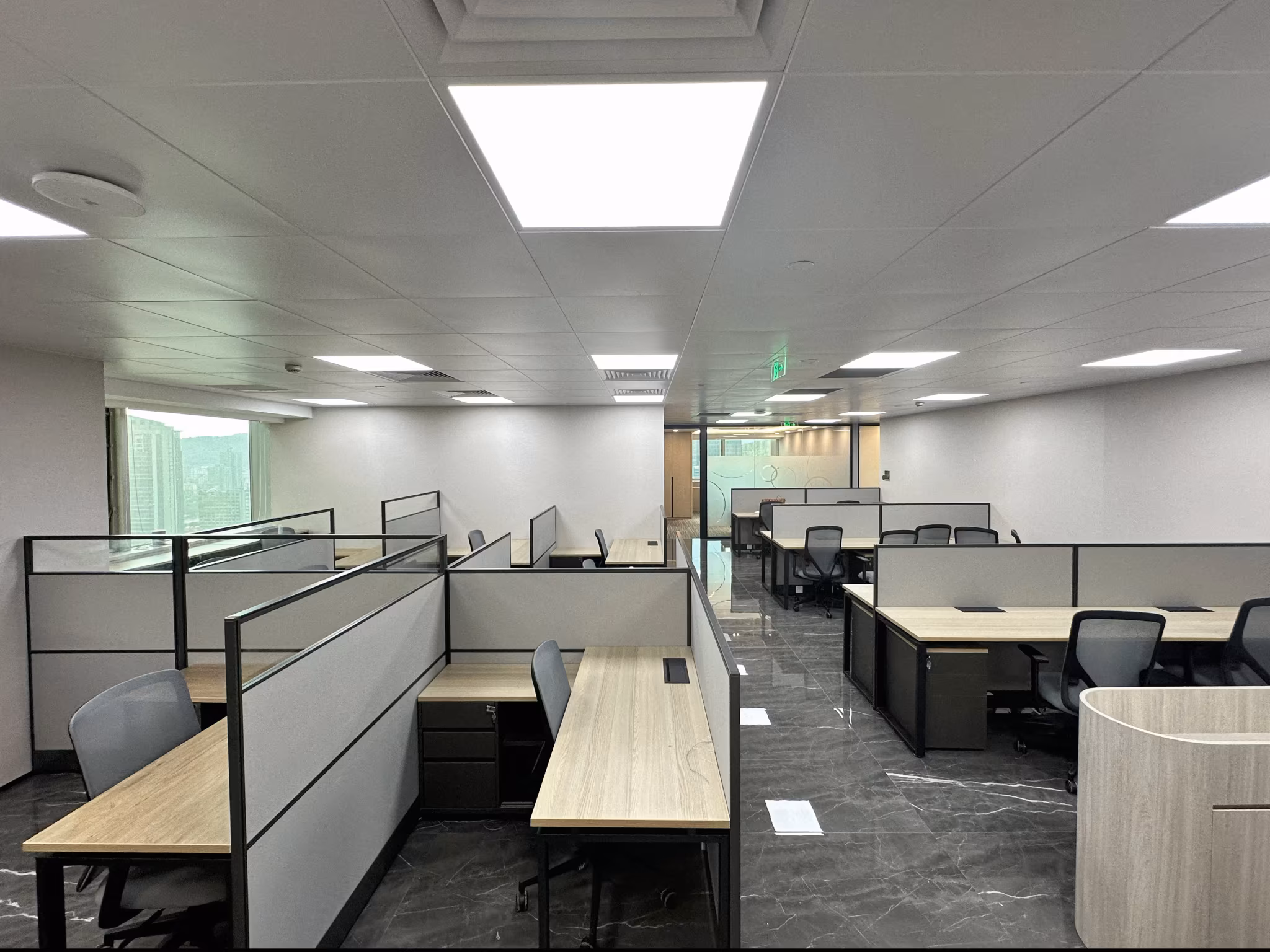 Office & Executive Area - 1
