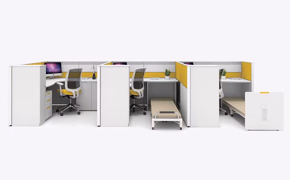 Workstation system